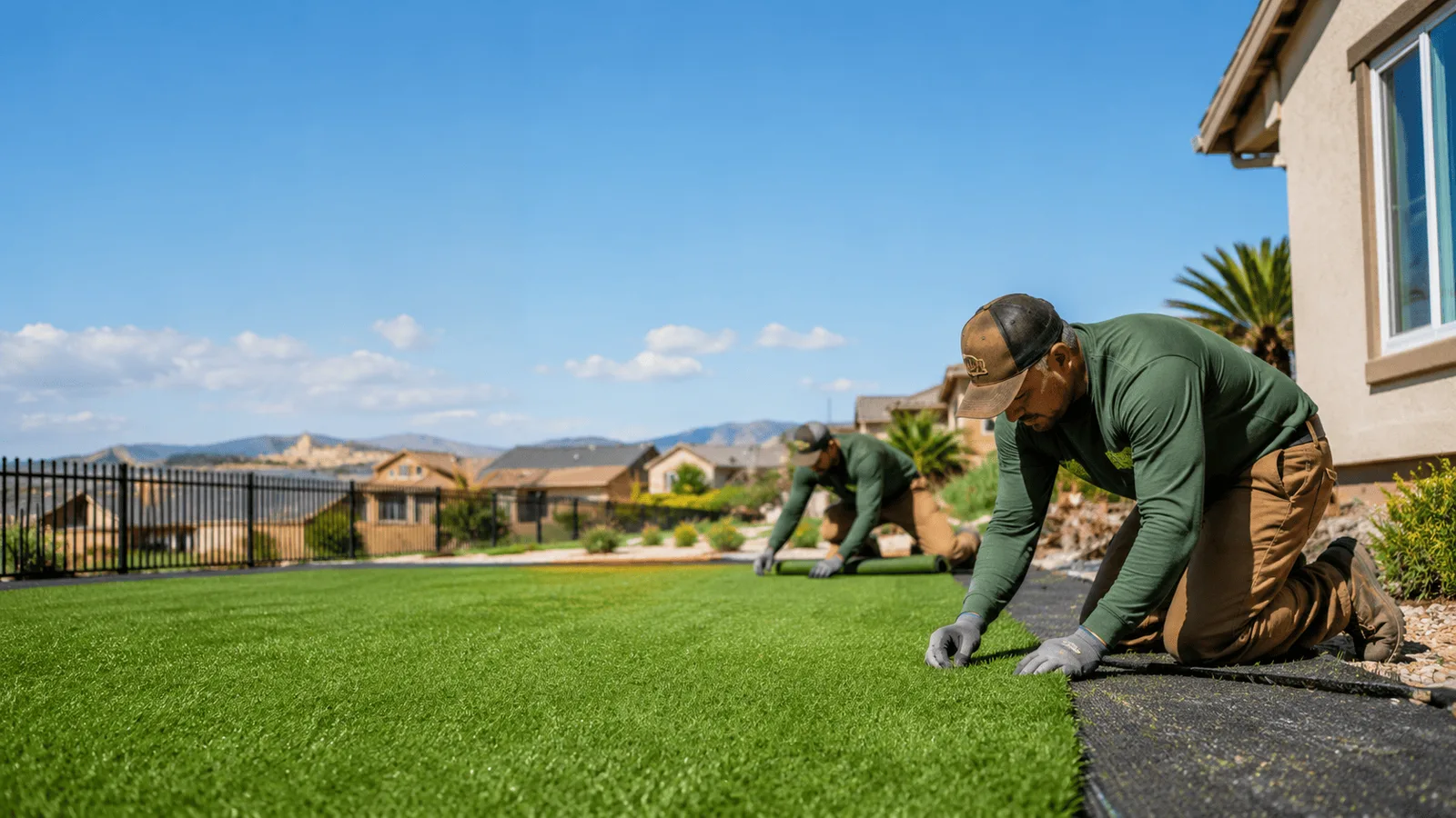 Pet Turf Installation in Mathis, TX near me